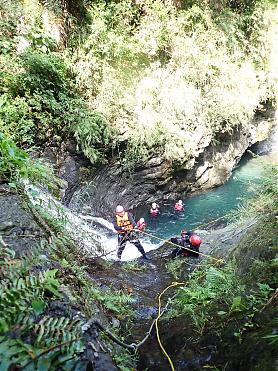 Kaohsiung Maolin to Love Valley River Tracing | Autumn and Winter Exclusive: Challenge the Wildest Waterslides