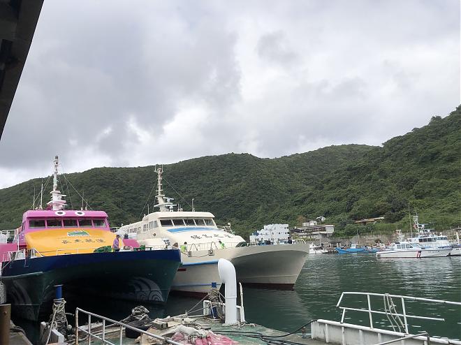 Taitung ↔ Orchid Island Round-Trip Ferry Ticket | Book Now