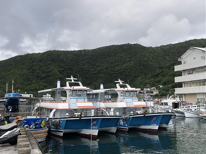 Taitung ↔ Orchid Island Round-Trip Ferry Ticket | Book Now