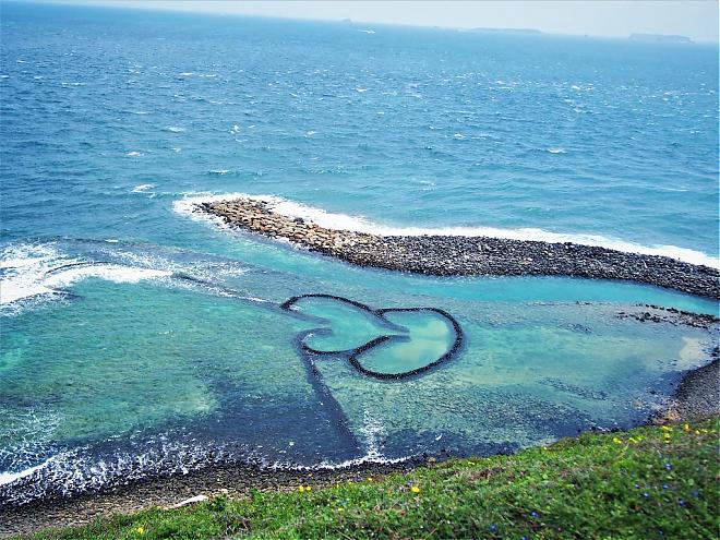 Penghu South Sea Island Hopping | Qimei + Wangan Ferry Tickets & Island Transportation (Motorcycle or Tour Bus)
