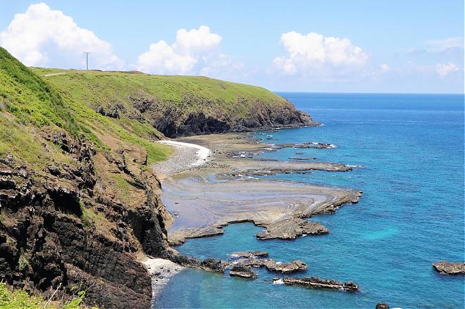 Penghu South Sea Island Hopping | Qimei + Wangan Ferry Tickets & Island Transportation (Motorcycle or Tour Bus)