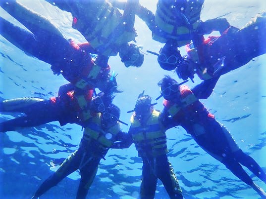 Penghu Seven Beauties Day Trip | Choose 1 of Snorkeling or Canoeing | Island Motorcycle Tour