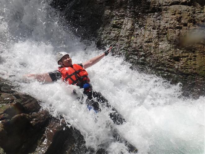 Miaoli Tai'an Dabicuo River Trekking | Family × Beginner River Trekking Recommendations