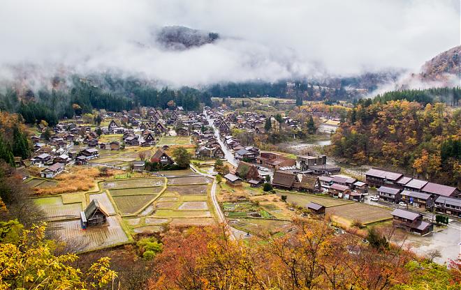 World Heritage Tour｜Shirakawa-go・Gokayama Gassho Village (Departing from Takayama)