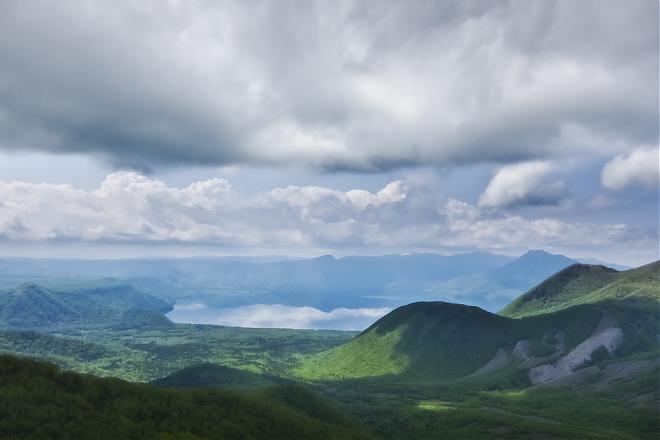 One-Day Bus Tour of Lake Shikotsu and Lake Toya (Departs from/arrives in Sapporo)