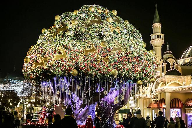 Everland Korea 1-Day E-Ticket