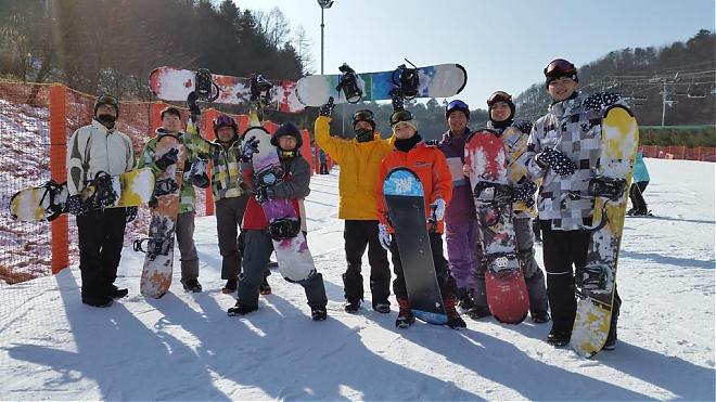 Departing from Seoul│Hongcheon Daemyung SONO Ski Day Tour (Recommended for Beginners)
