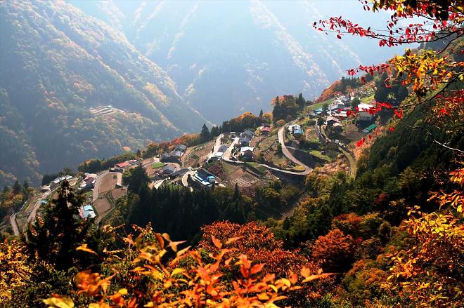 [Top 100 Japanese Villages] A Secret Journey to a Remote Mountain Village