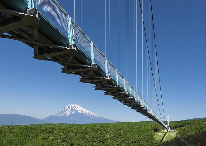 Mount Fuji and Hakone Day Trip | Mishima SKYWALK and Gotemba Kogen Beer