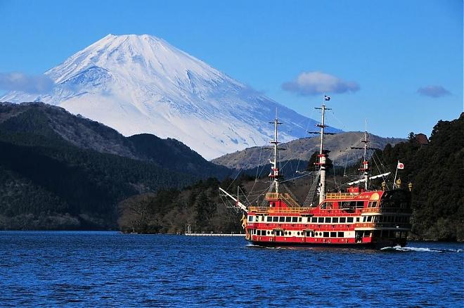 Mount Fuji and Hakone Day Trip | Mishima SKYWALK and Gotemba Kogen Beer