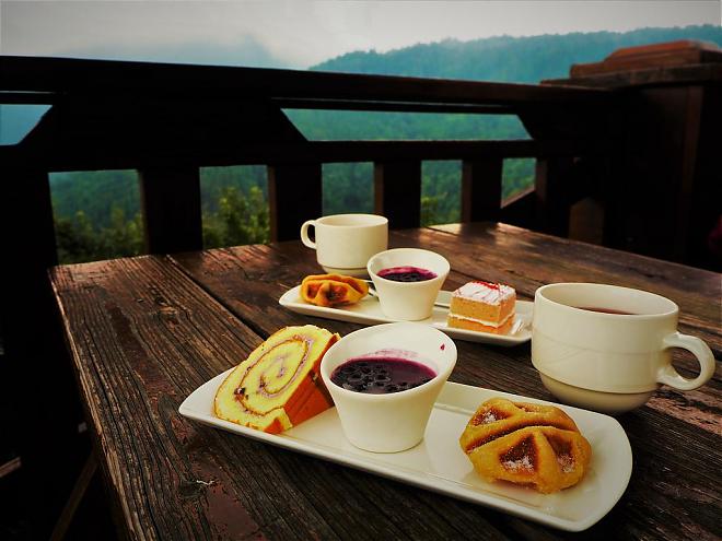 Two-Day Trip to Shei-Pa Guanwu National Park in Hsinchu | One Night, Four Meals, Afternoon Tea and DIY