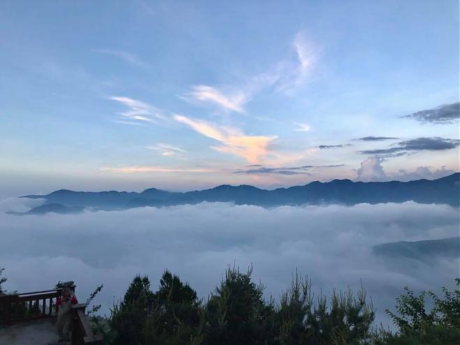 Two-Day Trip to Shei-Pa Guanwu National Park in Hsinchu | One Night, Four Meals, Afternoon Tea and DIY