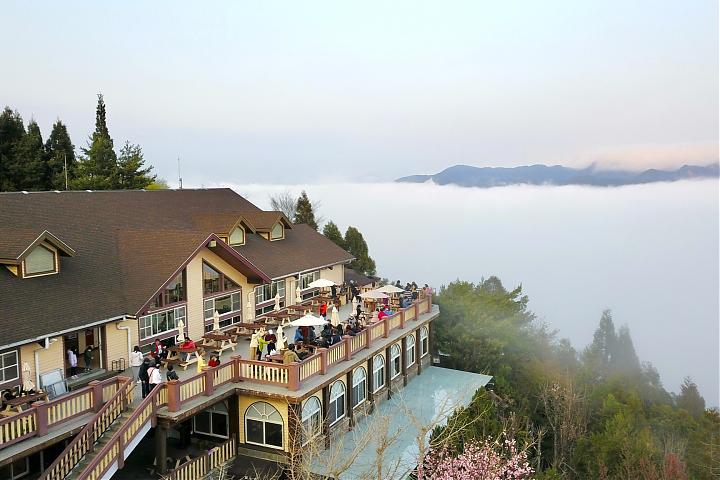 Two-Day Trip to Shei-Pa Guanwu National Park in Hsinchu | One Night, Four Meals, Afternoon Tea and DIY