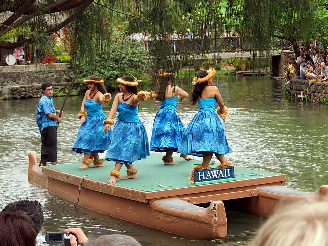 Ambassador Prime Experience at the Polynesian Cultural Center (Transportation Included)
