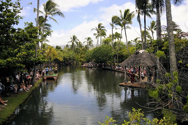 Ambassador Prime Experience at the Polynesian Cultural Center (Transportation Included)