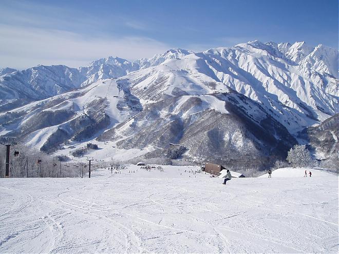 [Japan Skiing] Nagano Hakuba Ski Fun – Silver World Tour (Full-Day Course)