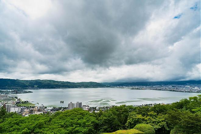 JR EAST PASS - Nagano, Niigata Area (Flexible Ticket, select 5 days within 14 days)