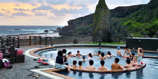 Green Island New Year's Eve Hot Springs + New Year's Day Sunrise Two-Day Tour | All-Inclusive with Personal Service
