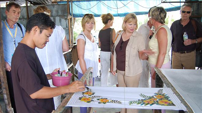【Malaysia】Penang leisure tour