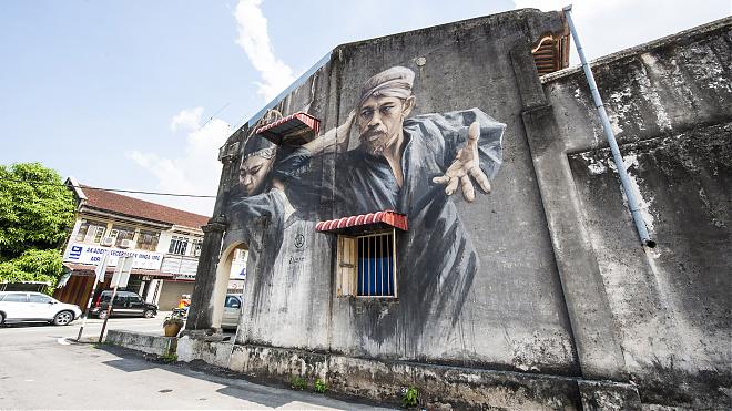 【Malaysia】Penang leisure tour