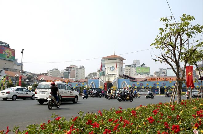 [Visit Vietnam] Ho Chi Minh City Tour (Half Day)