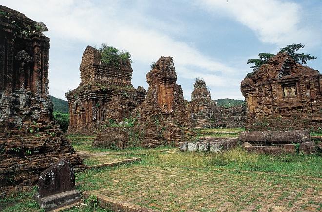 [Hawaii of the East—Dangang] A Champa Cultural Tour of My Son Sanctuary in Central Vietnam