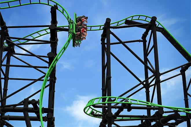 【Queensland】Gold Coast Movie World