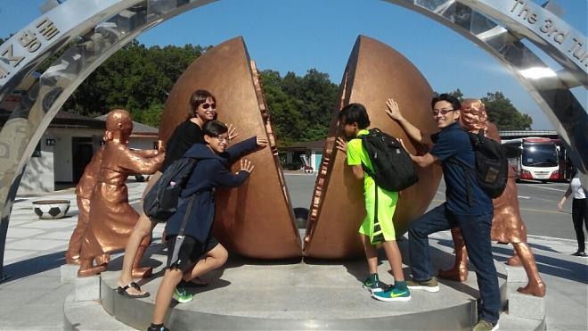 Seeing the life of North Korean people - One-day tour to Ganghwa Island, South Korea, the border between North and South Korea