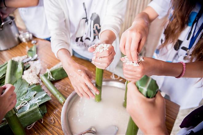 Make friends with the Hualien Mayuan Tribe | Listen to the melodious pestle sounds and explore the tribe's new secrets