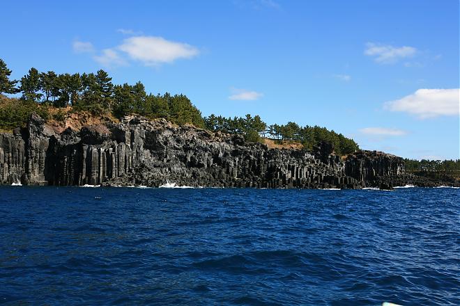 Jeju Island Natural Scenery Day Tour
