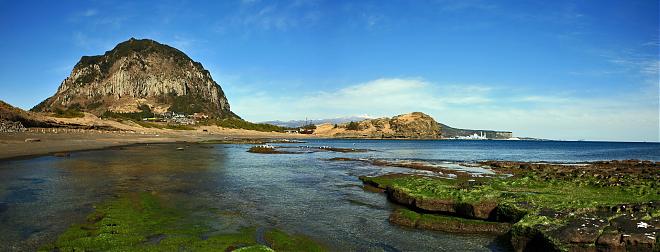 Jeju Island Natural Scenery Day Tour