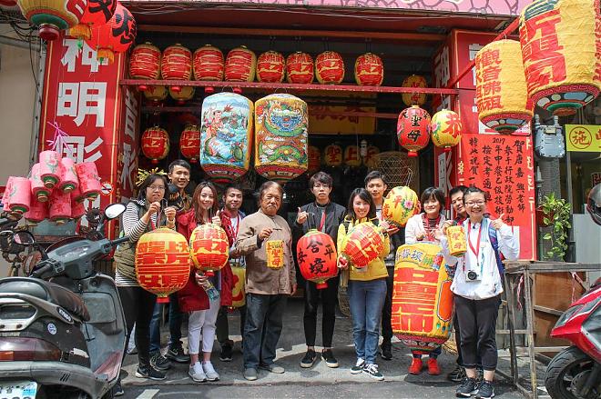 A half-day tour of the Changhua Mazu pilgrimage. Discover the secrets of the pilgrimage culture.