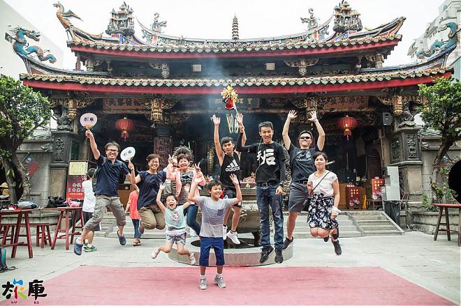 A half-day tour of the Changhua Mazu pilgrimage. Discover the secrets of the pilgrimage culture.