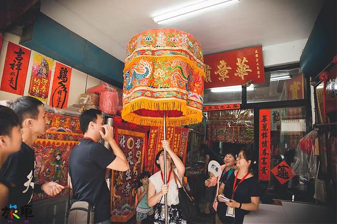 A half-day tour of the Changhua Mazu pilgrimage. Discover the secrets of the pilgrimage culture.