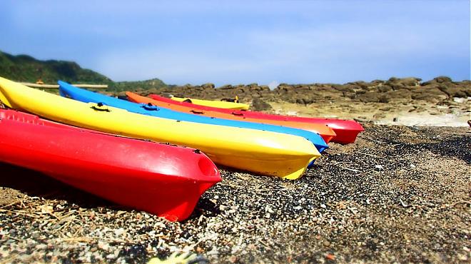 Northeast Corner Elephant Trunk Rock Canoeing & Snorkeling | Capybara's New Landmark. Recommended Water Activities