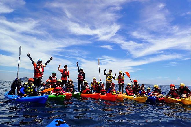 Northeast Corner Elephant Trunk Rock Canoeing & Snorkeling | Capybara's New Landmark. Recommended Water Activities