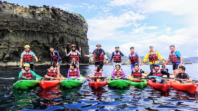 Northeast Corner Elephant Trunk Rock Canoeing & Snorkeling | Capybara's New Landmark. Recommended Water Activities