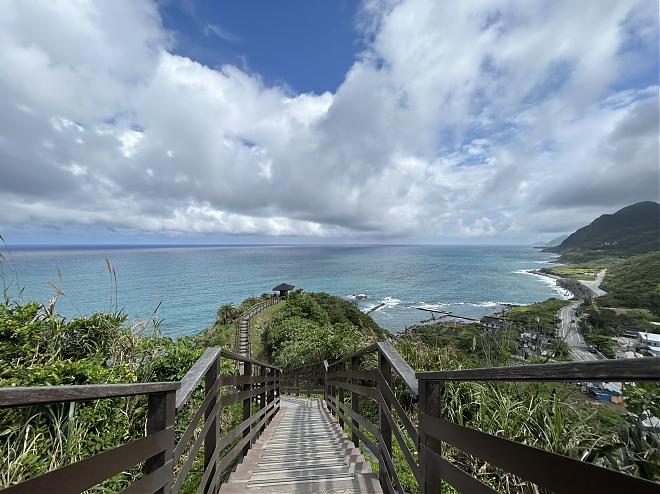 Hualien Shitiping Coastal Day Tour | World-Class Landscapes, Dreamy Sea Terraces, and Glass Walkway