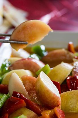 [Seasonal Limited] Taoyuan Xiaowulai Skywalk and Peach Tasting Tour