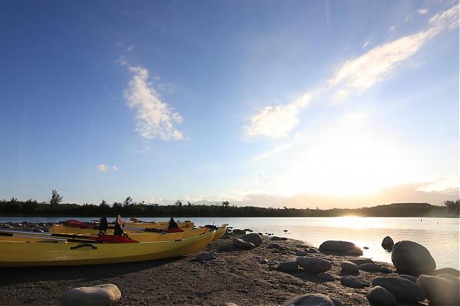 Taitung Beinan River Lagoon Kayak Experience | Near the city center, next to Taitung Forest Park