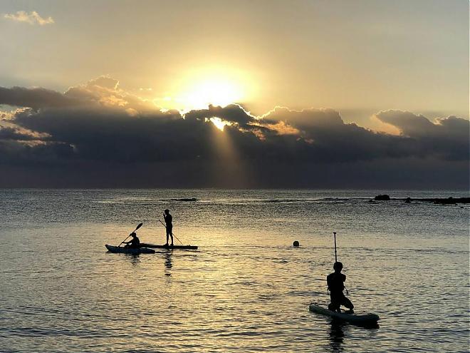 Kenting Back Bay SUP Experience | New Way to Play in Kenting's Secret Water World