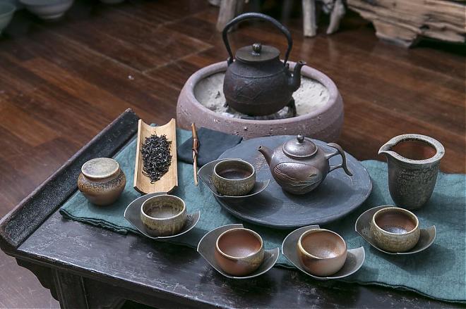 Jiufen Tea Tour: A Day in the Mountain City