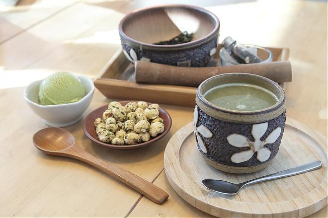 Jiufen Tea Travel Youth Tea Coupon [Wugu Tea and Grain] Enjoy a cup of tea and fall in love with Hakka tea culture. X Taipei FunPass