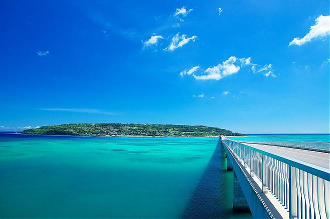 Central and Northern Okinawa Day Tour | Churaumi Aquarium, Cape Manza, and American Village [Departing from Naha/Chatan]