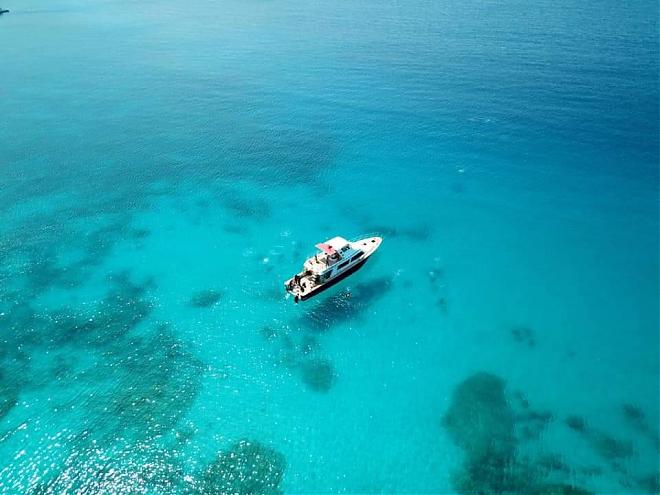 Snorkeling and Diving Experience at Three Spots in the Kerama Islands of Okinawa (Full Chinese Conversation)