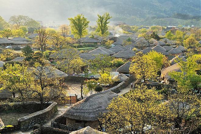 (Departing from Seoul) Relaxing 2-Day, 1-Night Retro Trip to Jeollanam-do [K-Travel Bus]