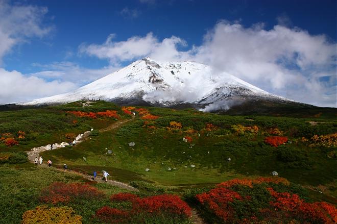 Hokkaido Daisetsuzan Asahidake Ropeway (One-Way/Round Trip) [Discount Coupon]