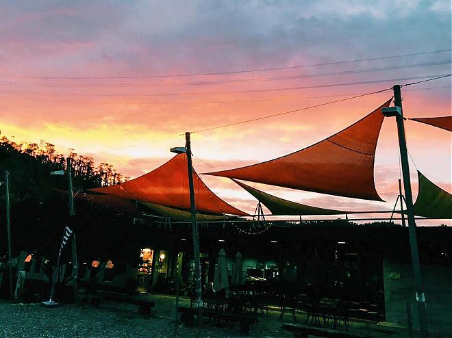 Tent Camping Experience at Yilan Temple | Gear-Free Camping and Enjoying the Simple Beauty