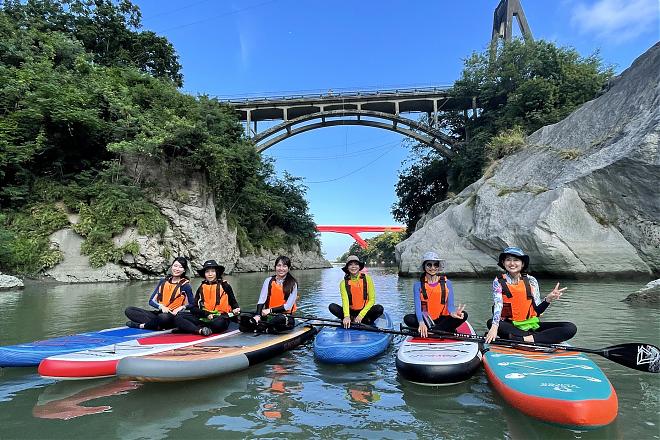2026 New Year's Day Dawn Tour | Taitung Donghe SUP/Canoeing | Breakfast by the River