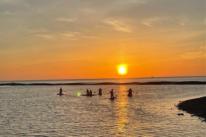2026 New Year's Day Dawn Tour | Taitung Donghe SUP/Canoeing | Breakfast by the River